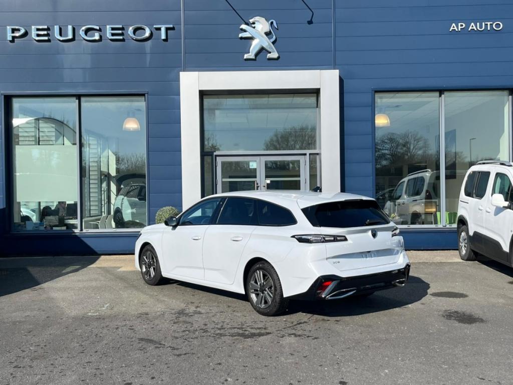 Peugeot 308 SW (3) BlueHDi 130 EAT8 ALLURE