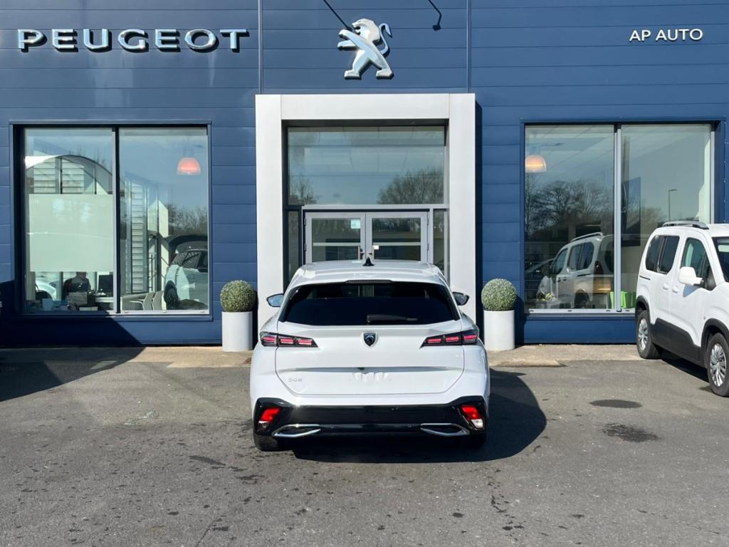 Peugeot 308 SW (3) BlueHDi 130 EAT8 ALLURE