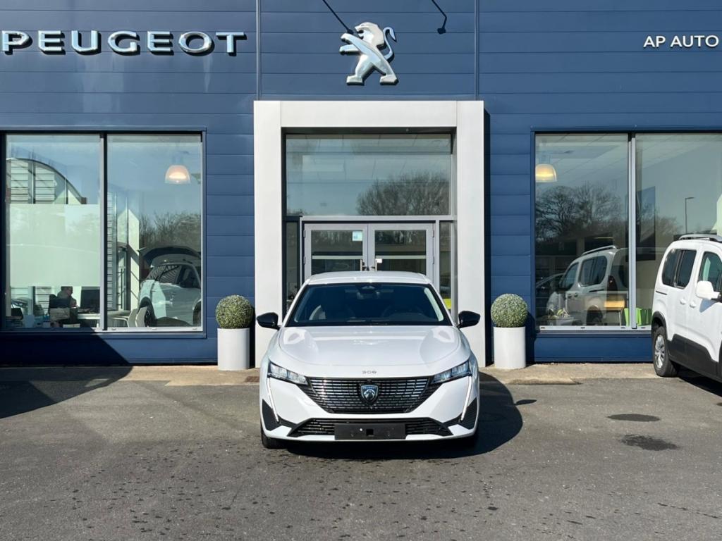 Peugeot 308 SW (3) BlueHDi 130 EAT8 ALLURE