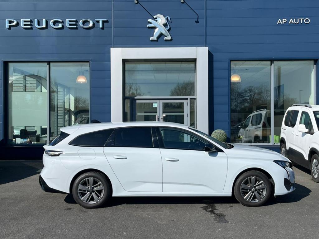 Peugeot 308 SW (3) BlueHDi 130 EAT8 ALLURE