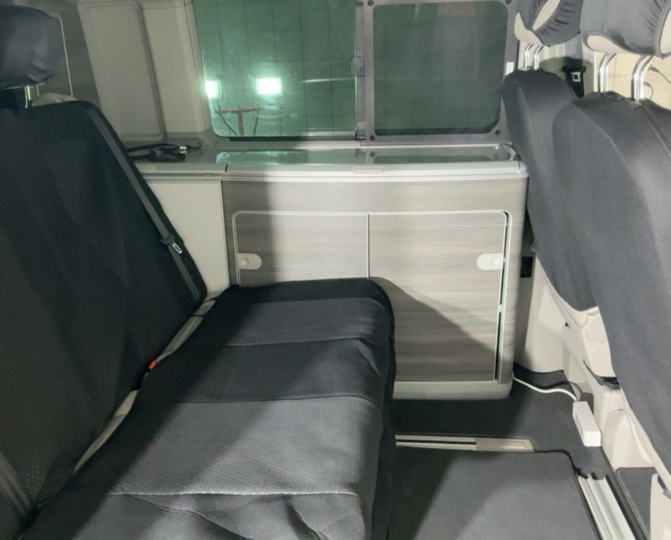 Volkswagen California (6) 2.0TDI 150 4WD Ocean