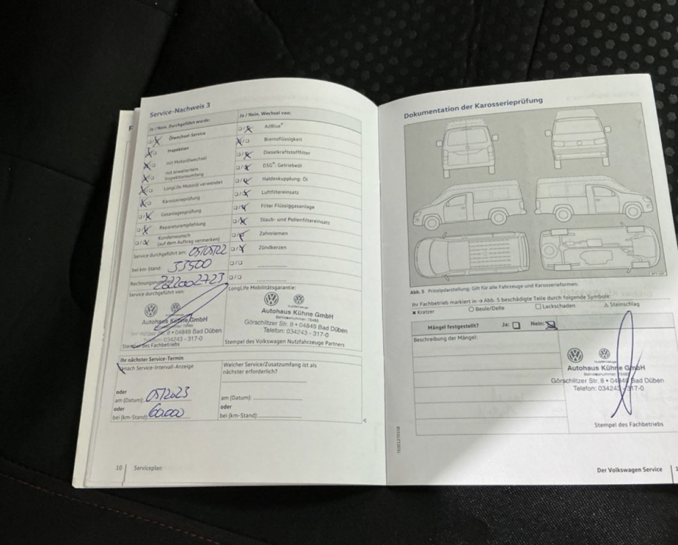 Volkswagen California (6) 2.0TDI 150 4WD Ocean