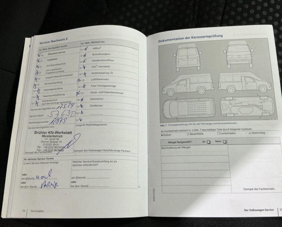 Volkswagen California (6) 2.0TDI 150 4WD Ocean