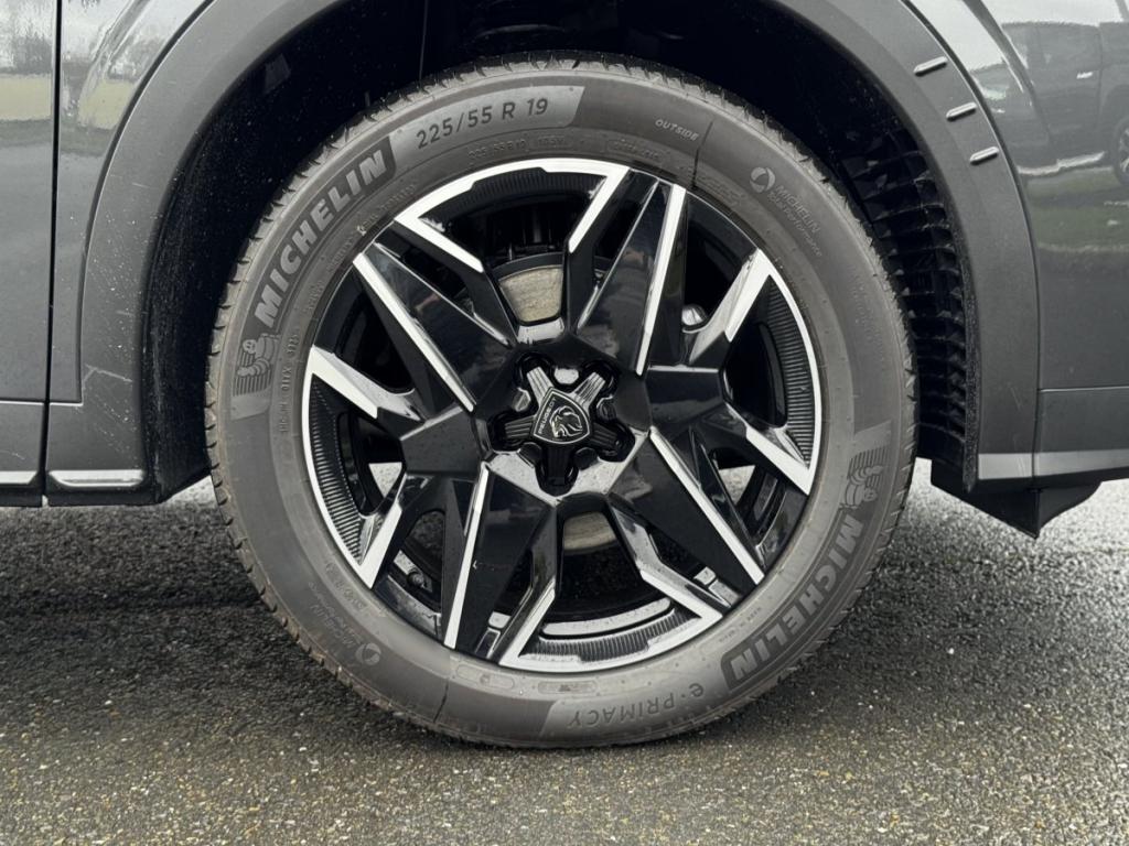 Peugeot 3008 (3) 1.2 HYBRID 145 E-DCS6 GT