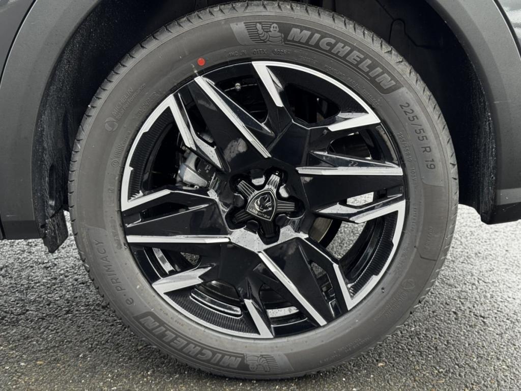 Peugeot 3008 (3) 1.2 HYBRID 145 E-DCS6 GT