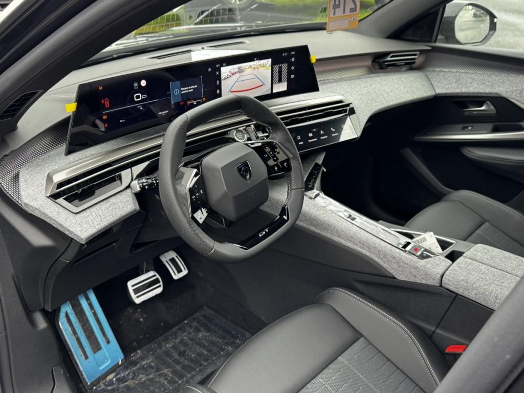 Peugeot 3008 (3) 1.2 HYBRID 145 E-DCS6 GT