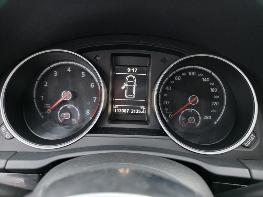 Volkswagen Scirocco (3) 2.0 TSI 220 Sportline Bluemotion Tech