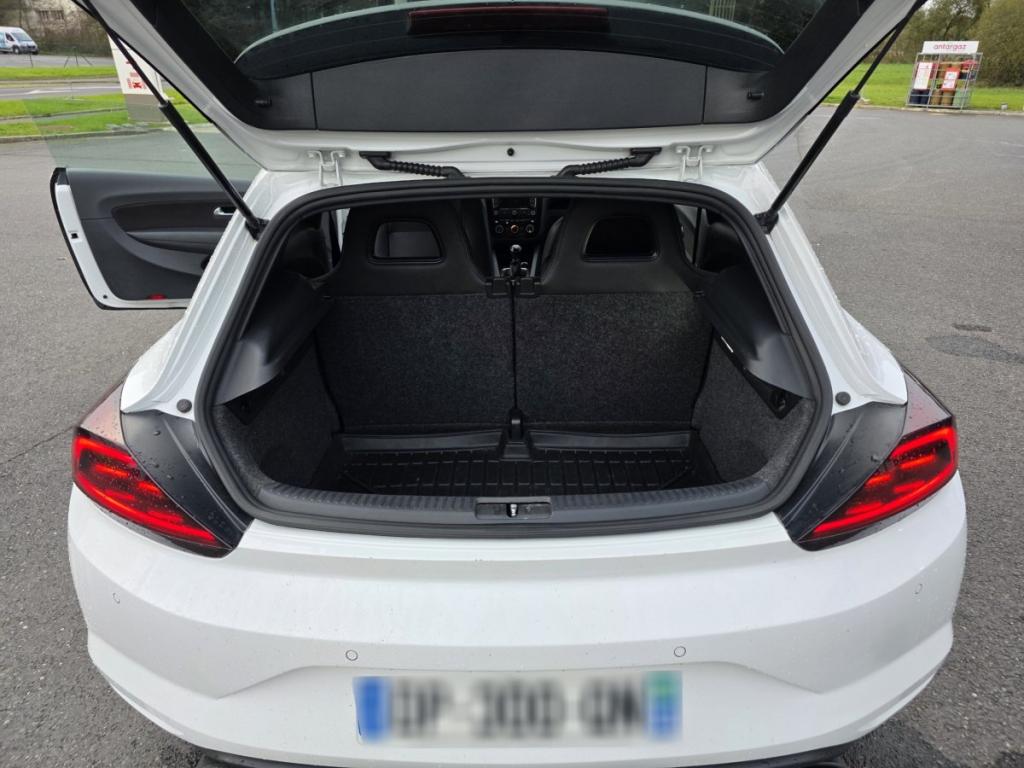 Volkswagen Scirocco (3) 2.0 TSI 220 Sportline Bluemotion Tech