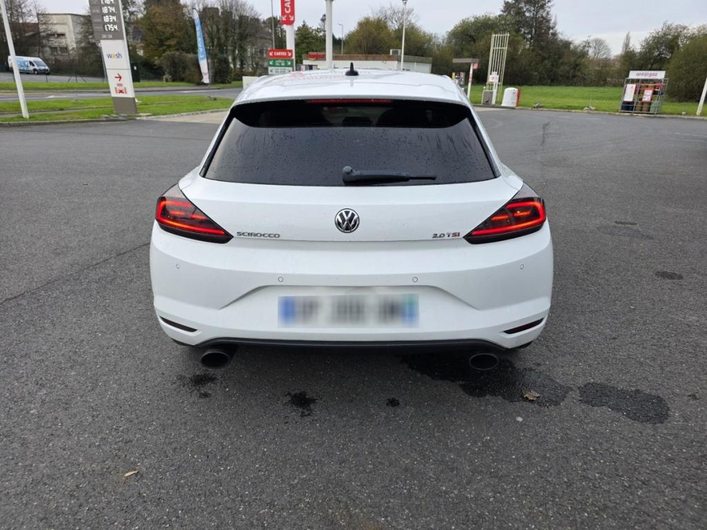 Volkswagen Scirocco (3) 2.0 TSI 220 Sportline Bluemotion Tech