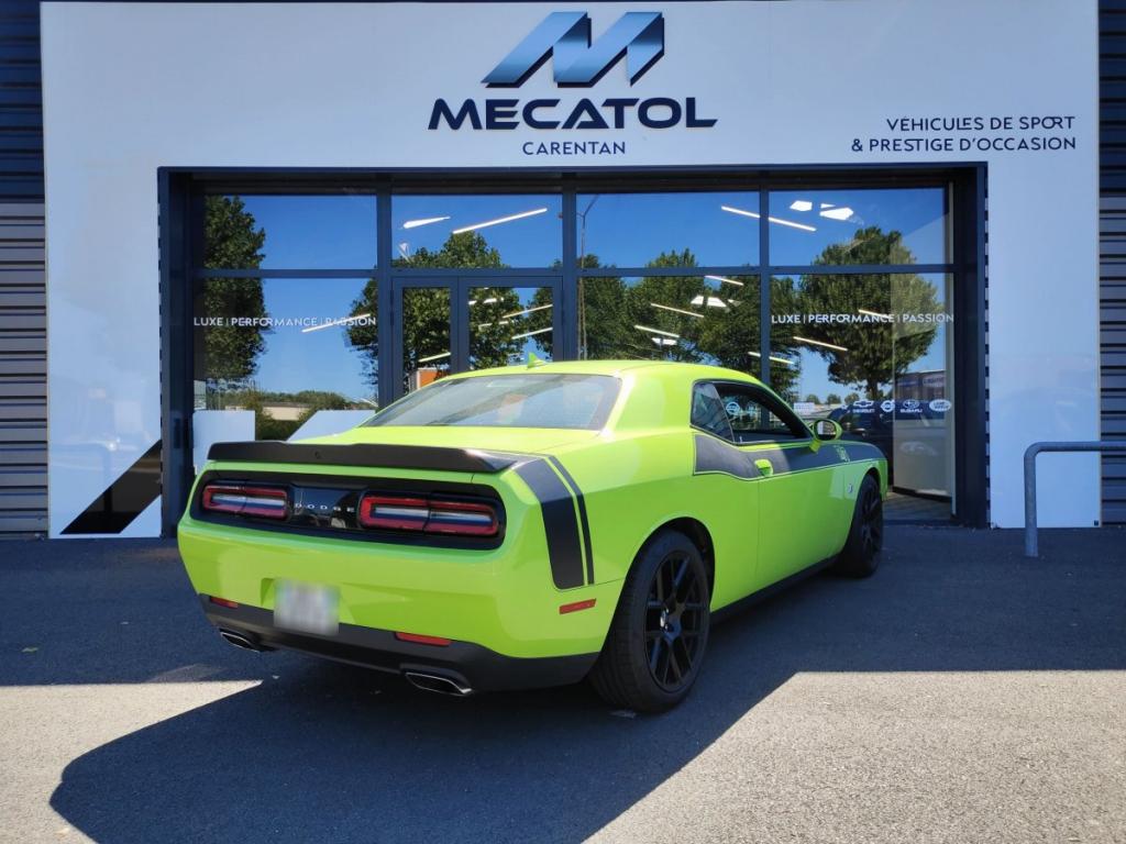 Dodge CHALLENGER R/T 392 SCATPACK 485 CH