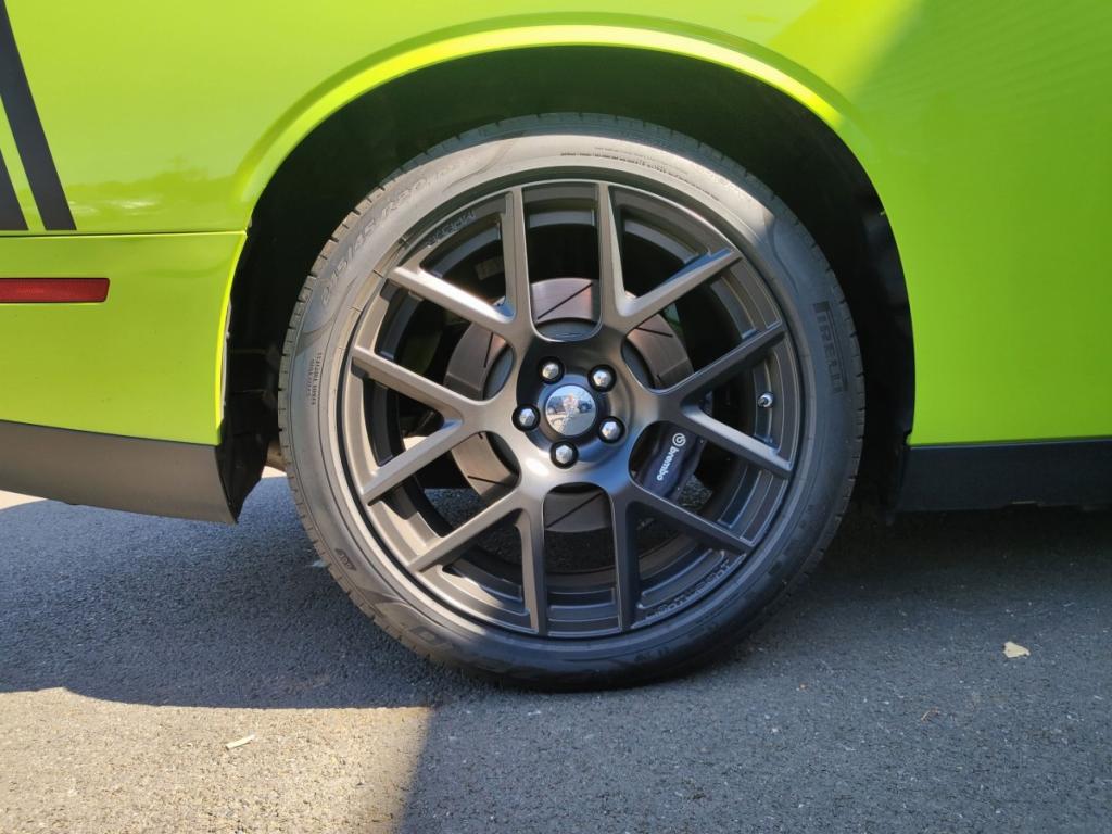 Dodge CHALLENGER R/T 392 SCATPACK 485 CH