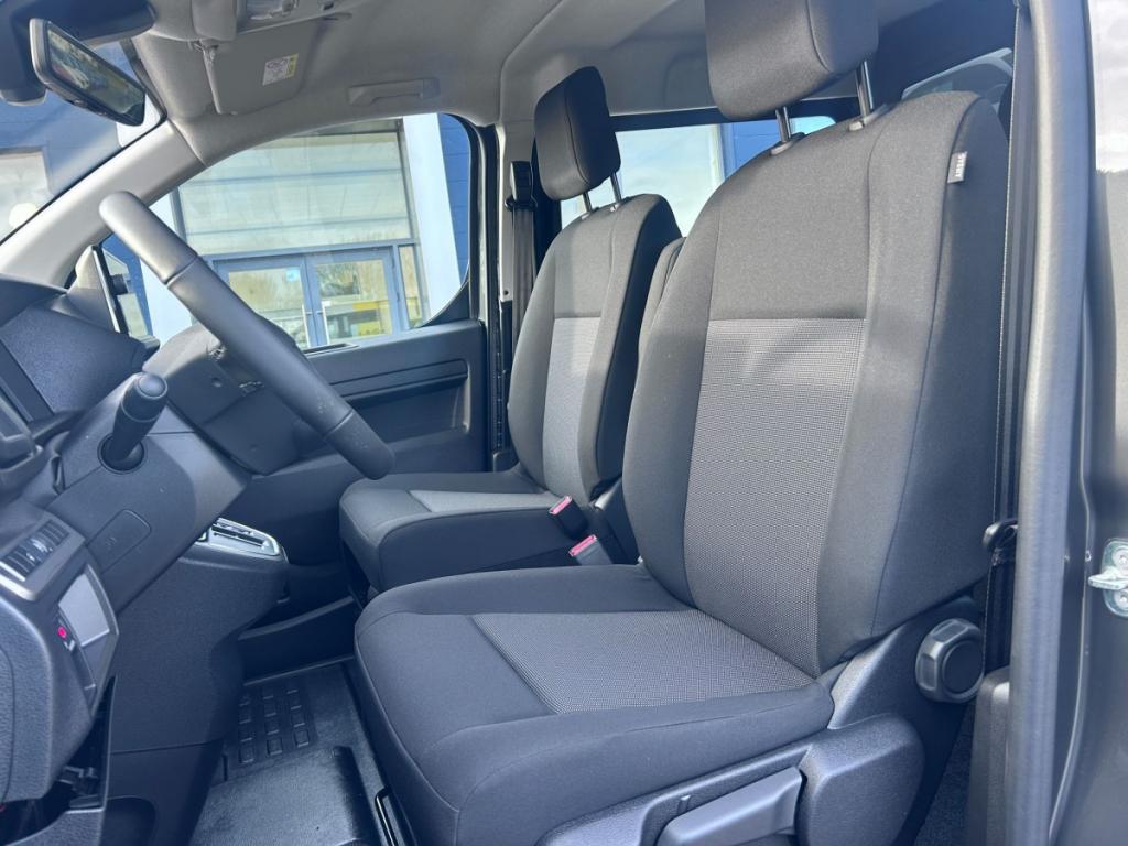 Citroën Jumpy (3) XL Diesel 180 ch Automatique CAF