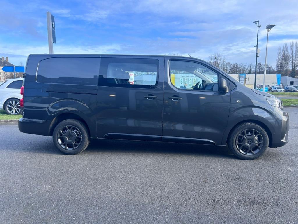 Citroën Jumpy (3) XL Diesel 180 ch Automatique CAF