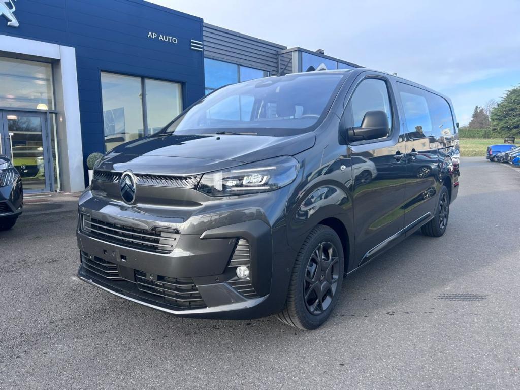 Citro�n Jumpy (3) XL Diesel 180 ch Automatique CAF