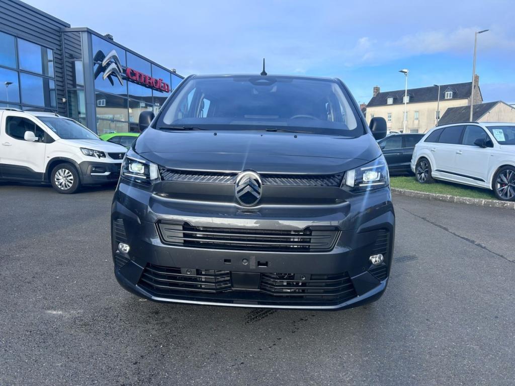 Citroën Jumpy (3) XL Diesel 180 ch Automatique CAF
