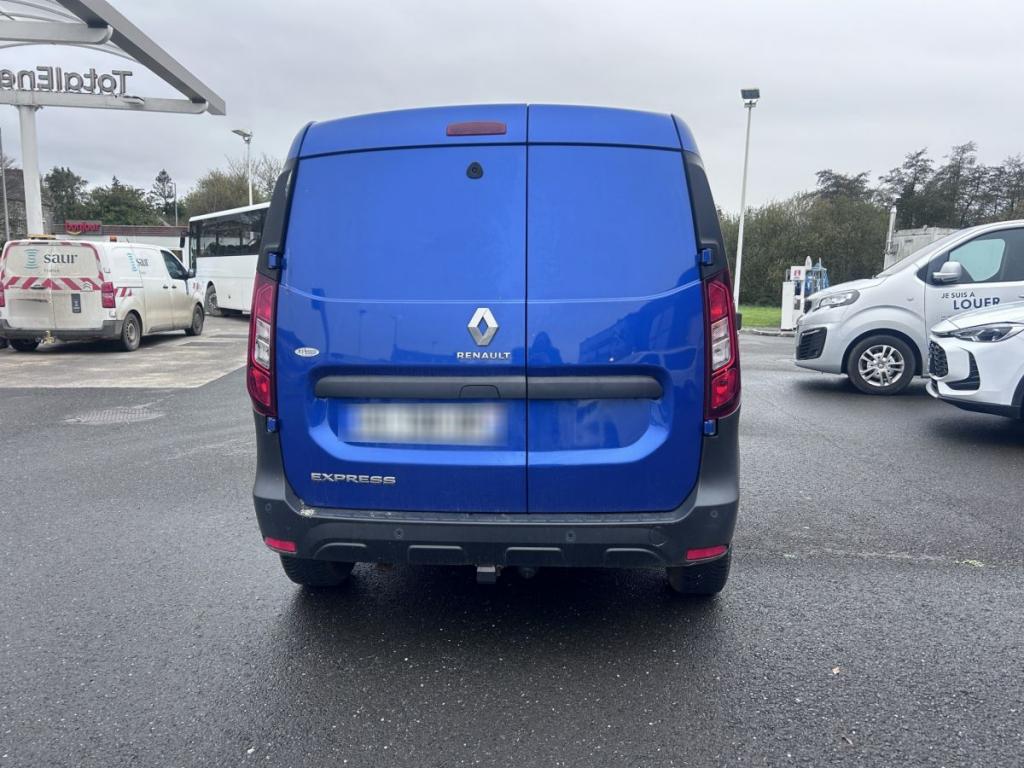 Renault Express Confort - Tce 100