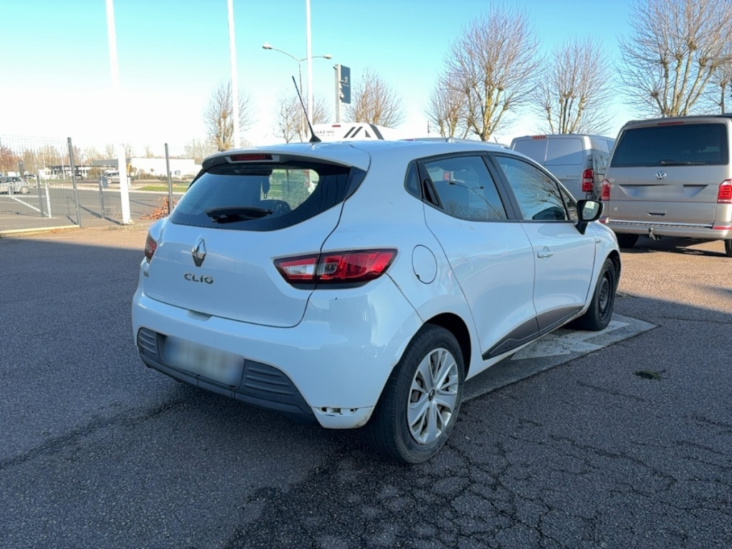 Renault Clio (4) Trend dCi 75