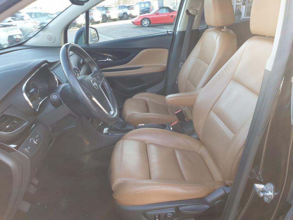 Opel Mokka 1.6 CDTI  136 ELITE