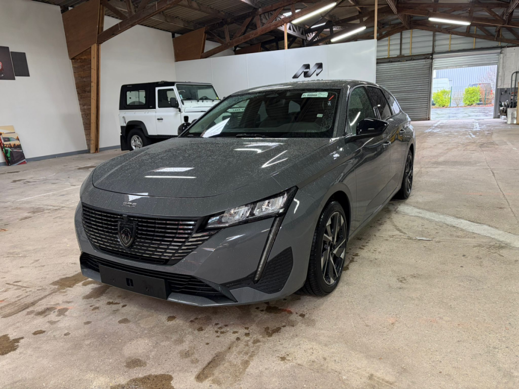 Peugeot 308 SW (3) Hybrid 145 e-DCS6 ALLURE