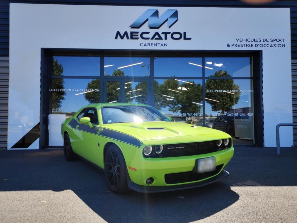 Dodge CHALLENGER R/T 392 SCATPACK 485 CH