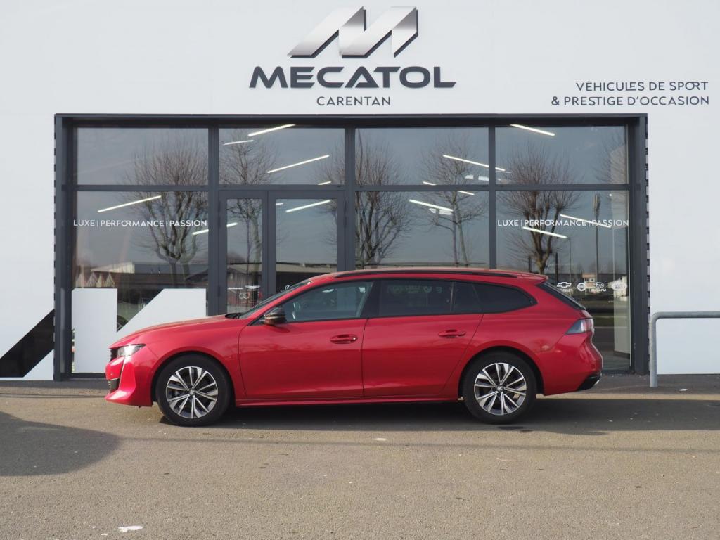 Peugeot 508 (2) BlueHDi 130 S&S EAT8 Allure Pack