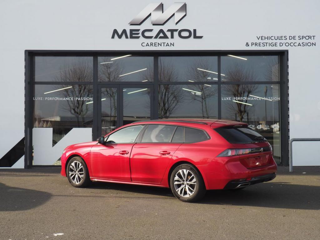 Peugeot 508 (2) BlueHDi 130 S&S EAT8 Allure Pack