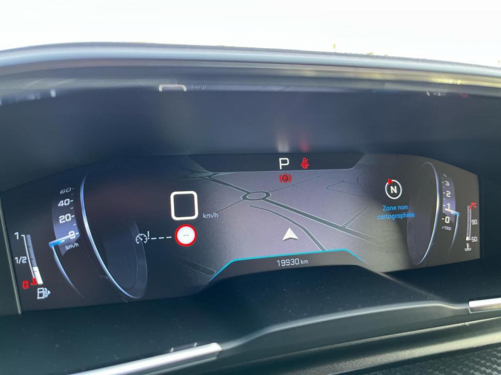 Peugeot 508 (2) BlueHDi 130 S&S EAT8 Allure Pack