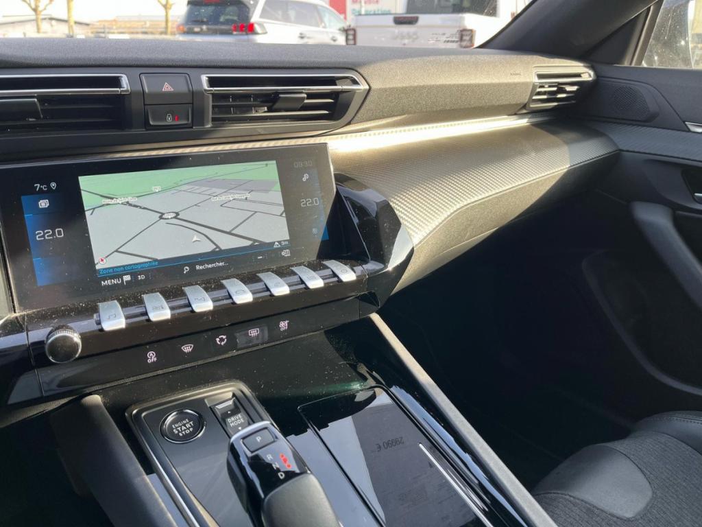 Peugeot 508 (2) BlueHDi 130 S&S EAT8 Allure Pack