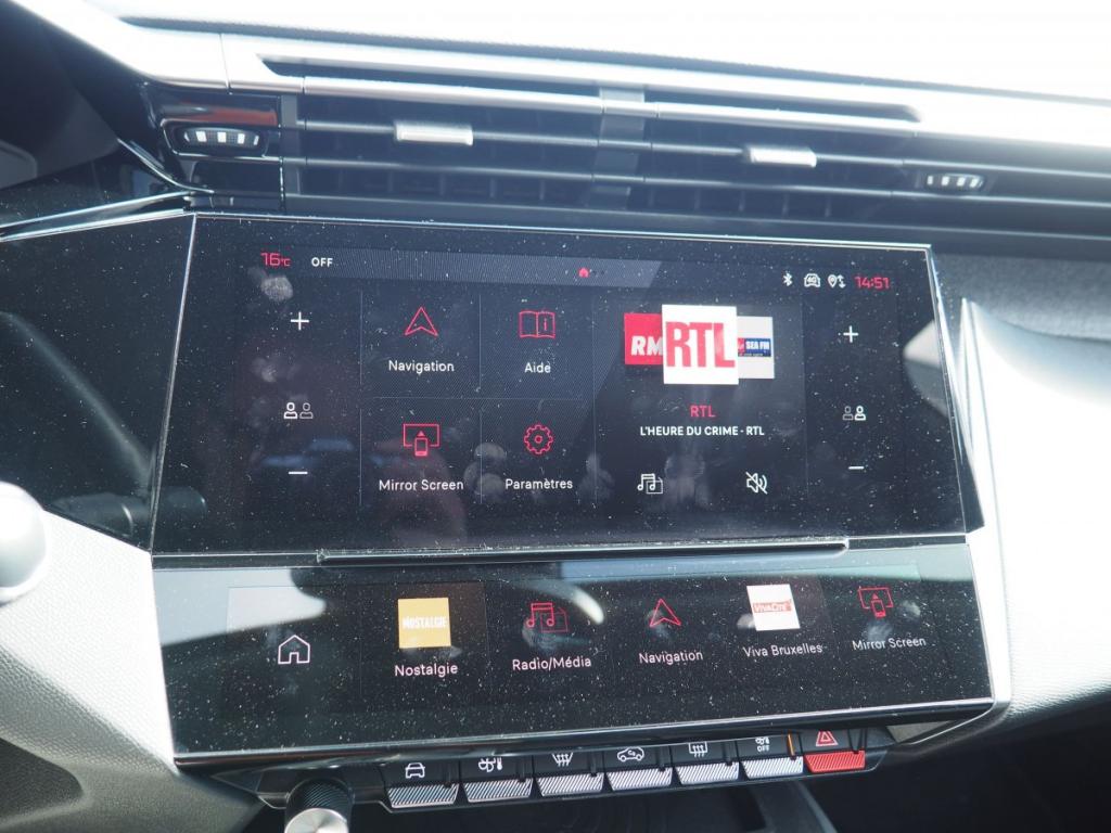 Peugeot 308 (3) BlueHDI 130 AUTO8 ALLURE PACK