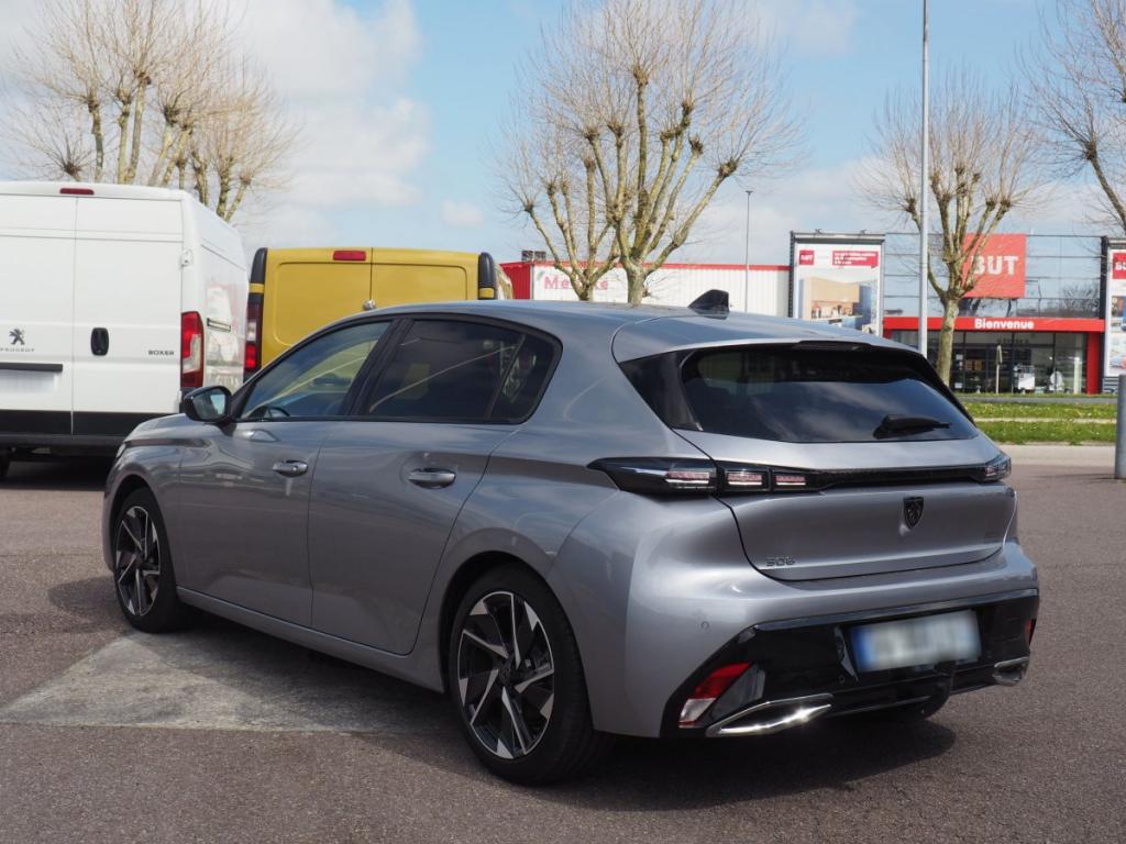 Peugeot 308 (3) BlueHDI 130 AUTO8 ALLURE PACK