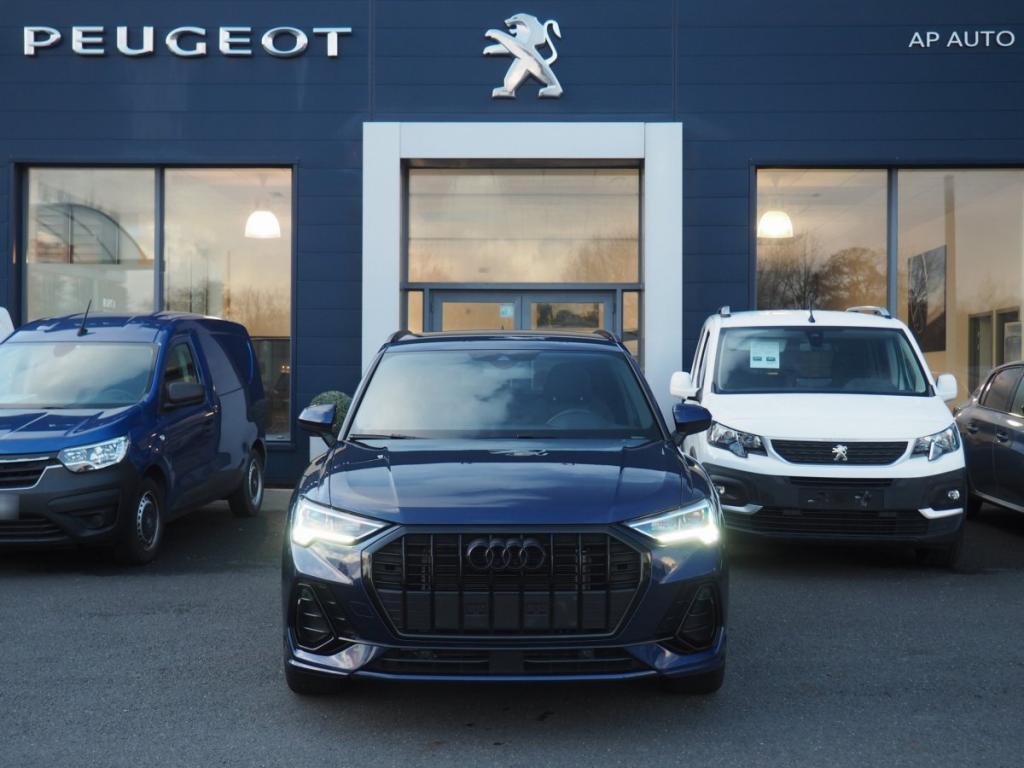 Audi Q3 (2) 35 TDI 150 QUATTRO S Tronic S LINE