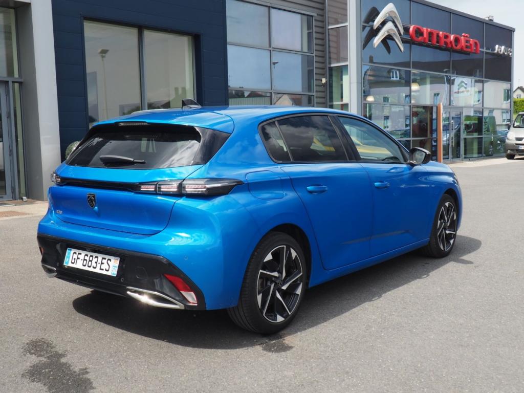 Peugeot 308 (2) PureTech 130 S&S ALLURE PACK