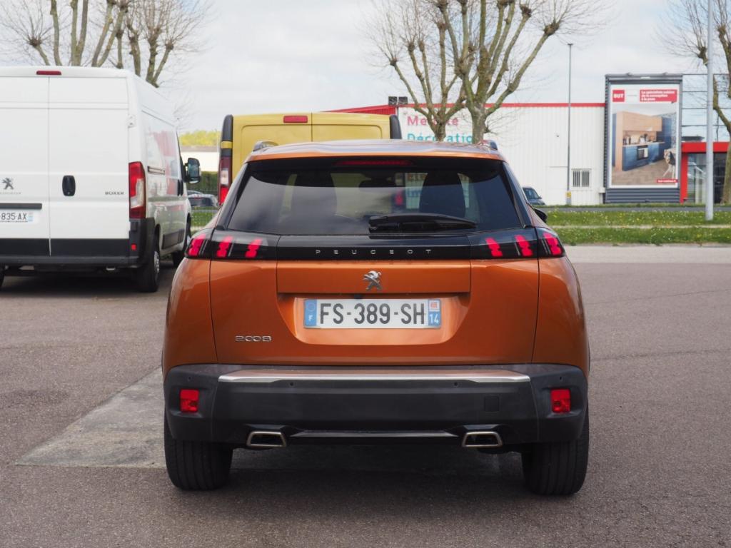 Peugeot 2008 Puretech 110 S&S ALLURE