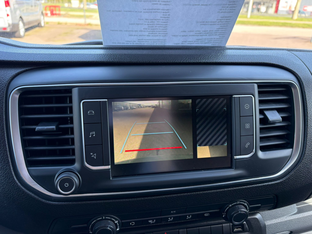 Toyota Proace (2) 2.0 D LONG 120 D-4D AUTO BUSINESS cabine approfondie