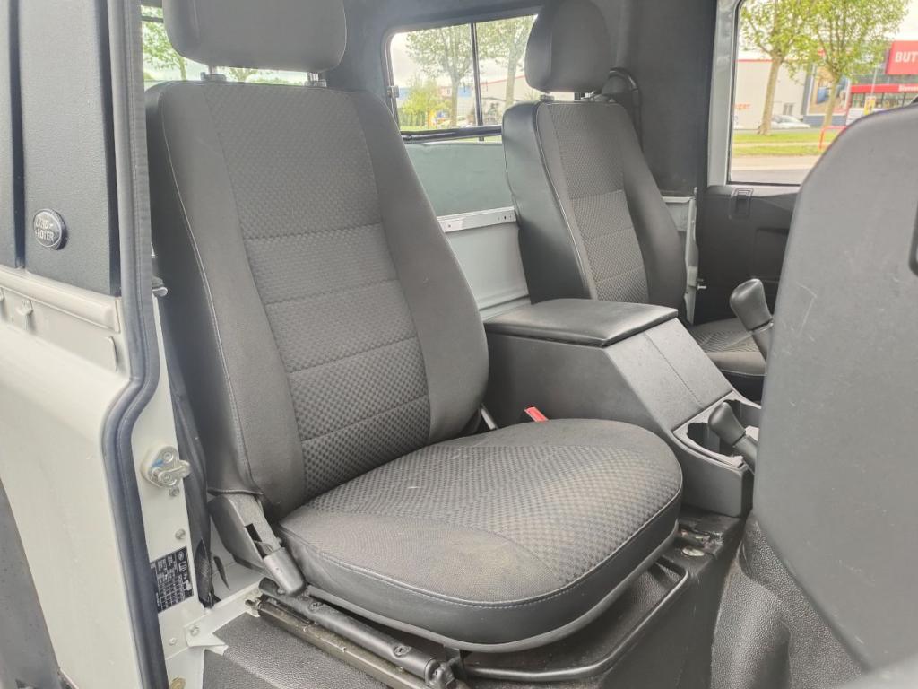 Land Rover Defender 90 Soft top Mark III