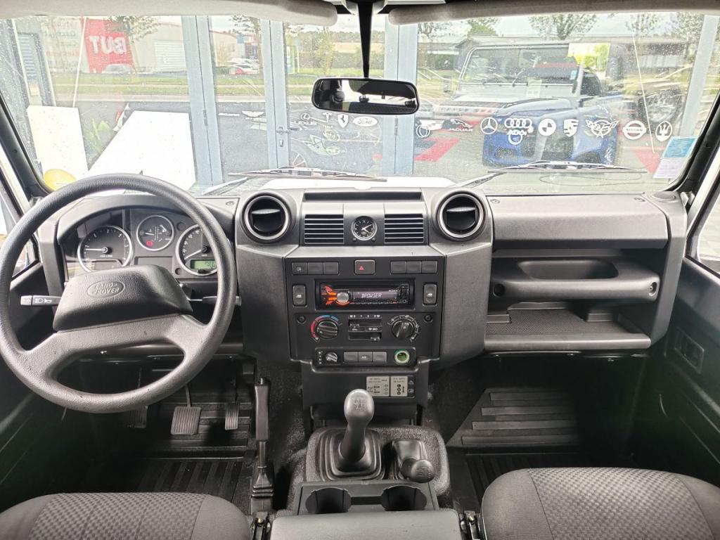 Land Rover Defender 90 Soft top Mark III