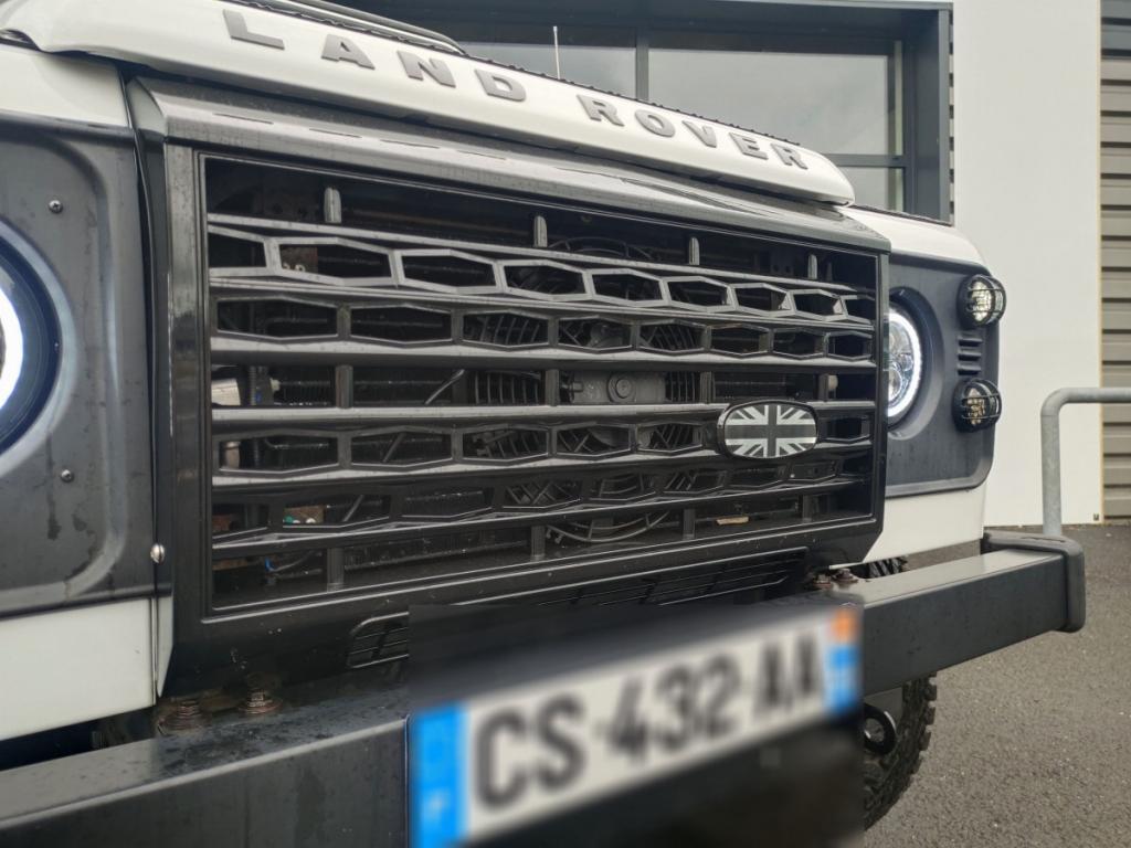 Land Rover Defender 90 Soft top Mark III