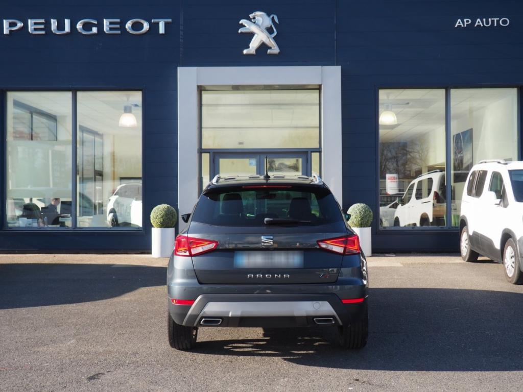 Seat Arona 1.0 EcoTSI 110ch DSG7 S/S FR