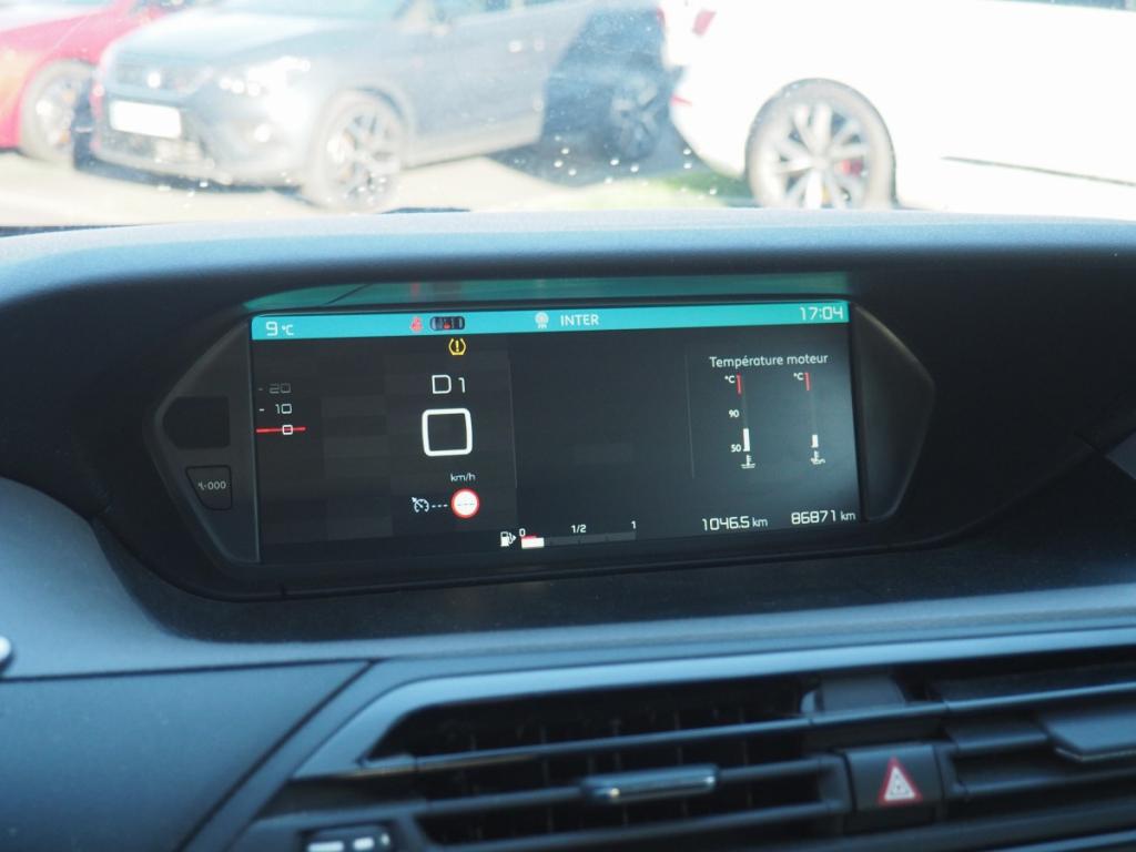 Citroën C4 Picasso (2) PureTech 130 S&S EAT6 Feel