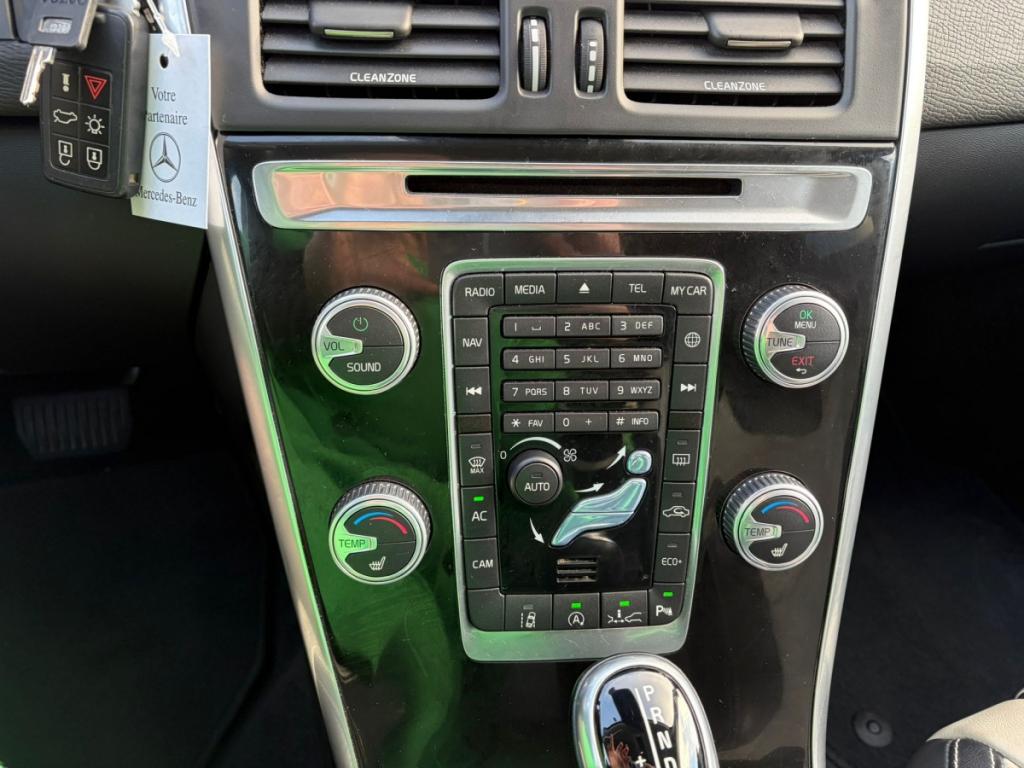 Volvo XC60 2.0 D3 150 Geartronic Xenium