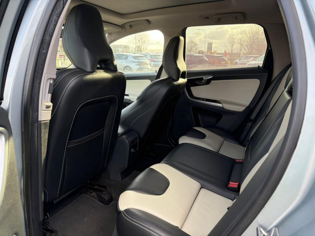 Volvo XC60 2.0 D3 150 Geartronic Xenium