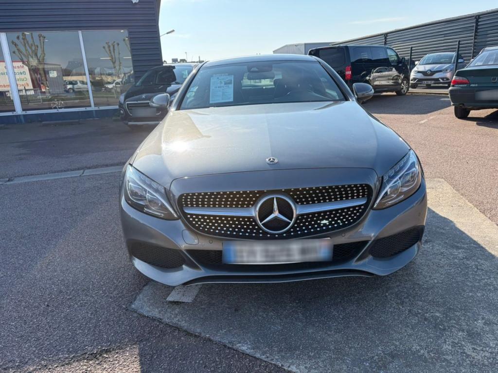 Mercedes Classe C Coupe (4) C 220 d AMG Line