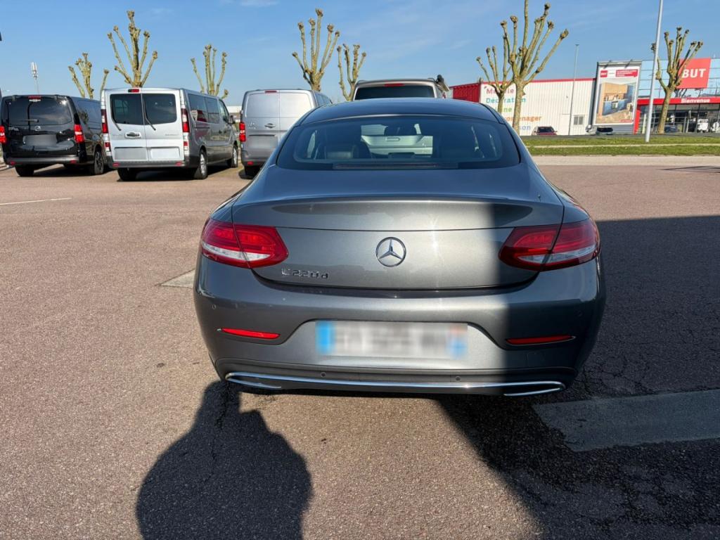 Mercedes Classe C Coupe (4) C 220 d AMG Line