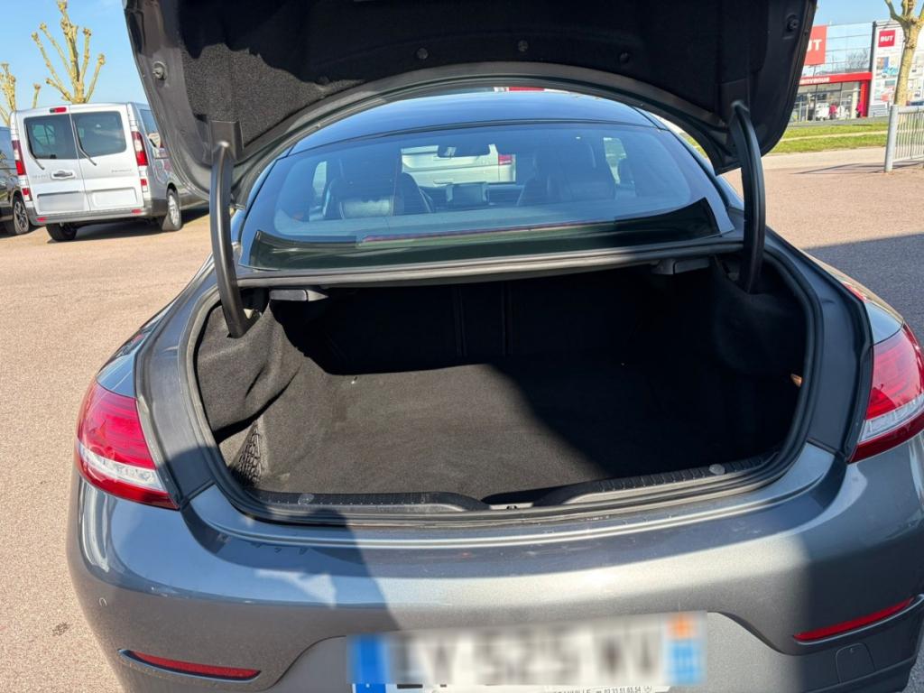 Mercedes Classe C Coupe (4) C 220 d AMG Line