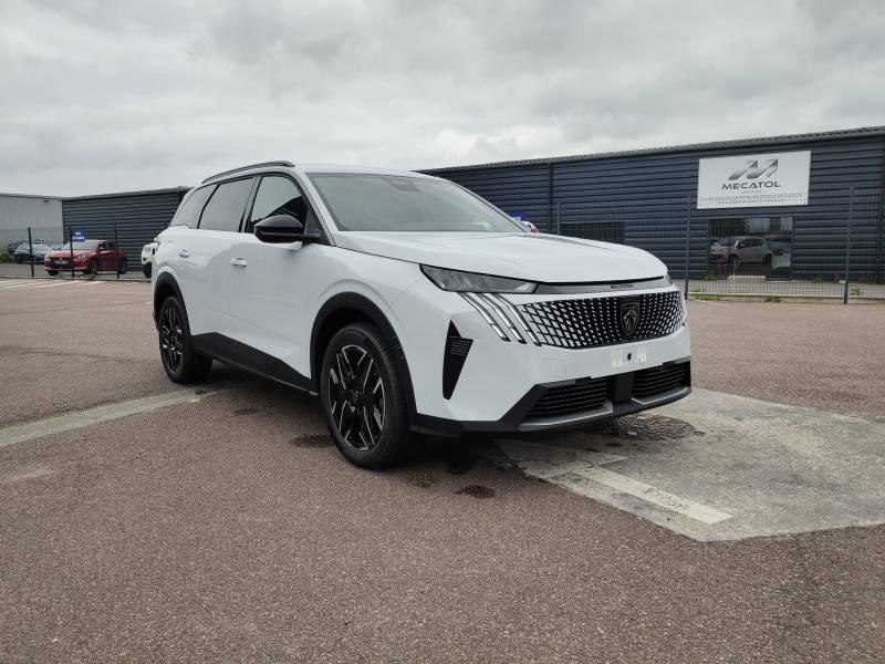 Peugeot 5008 (3) 1.2 HYBRID 136 E-DCS6 ALLURE