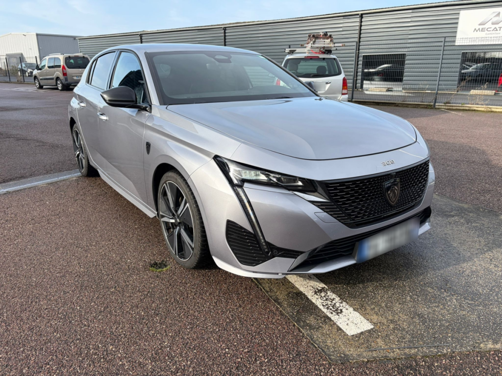 Peugeot 308 (3) 1.5 BLUEHDI 130 AUTO 8 GT