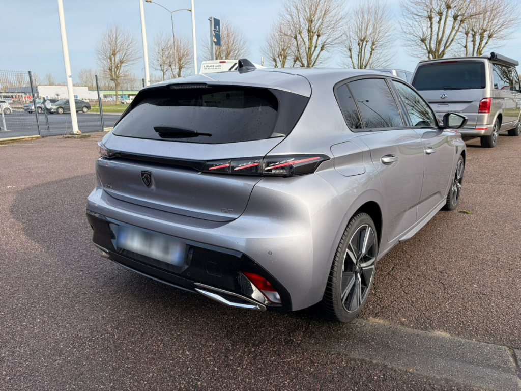 Peugeot 308 (3) 1.5 BLUEHDI 130 AUTO 8 GT