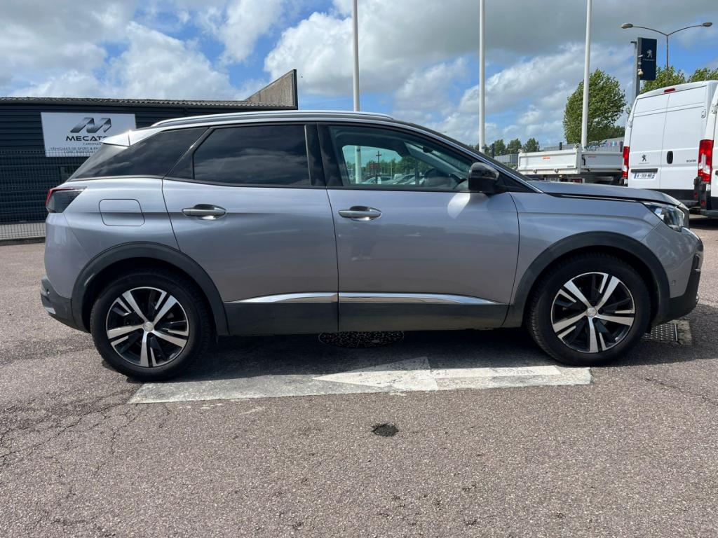 Peugeot 3008 (2) BlueHDi 130 S&S EAT8 ALLURE