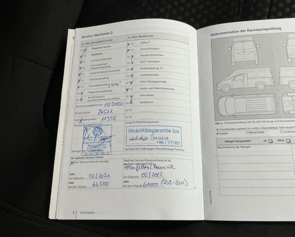 Volkswagen California (6) 2.0TDI 204 4WD DSG7 Ocean