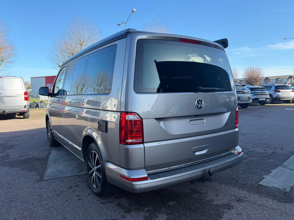 Volkswagen California (6) 2.0TDI 204 4WD DSG7 Ocean